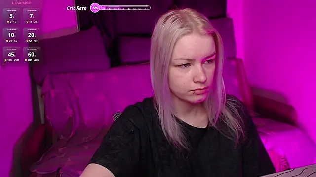 CherryNight6 online show from 23, 3, 2026