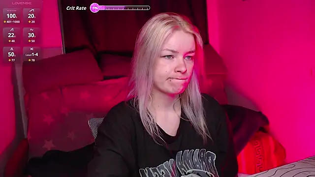 CherryNight6 online show from 30, 3, 2026