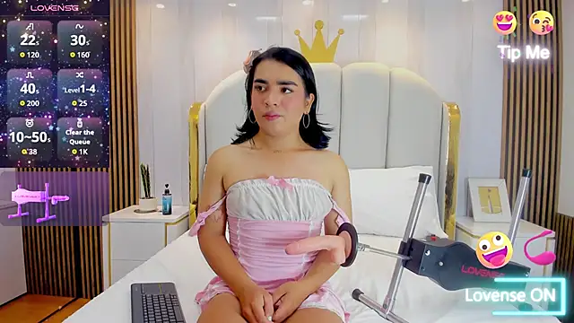 SweetKata  online show from 7, 11, 2025