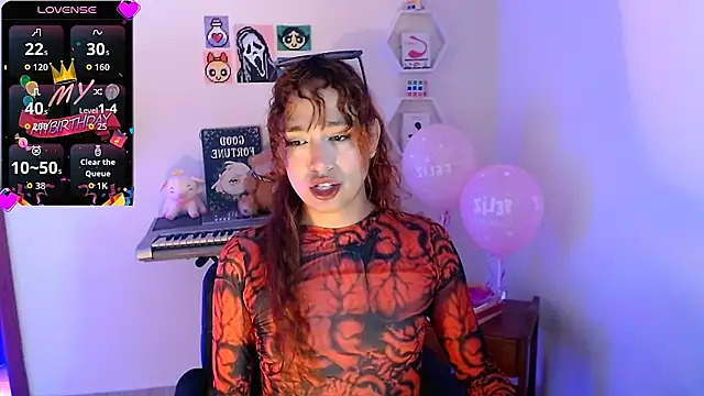 AdelineEsposito online show from 6, 2, 2026