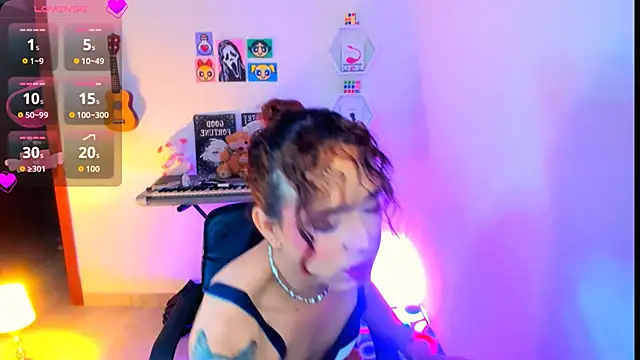 AdelineEsposito online show from 14, 2, 2026