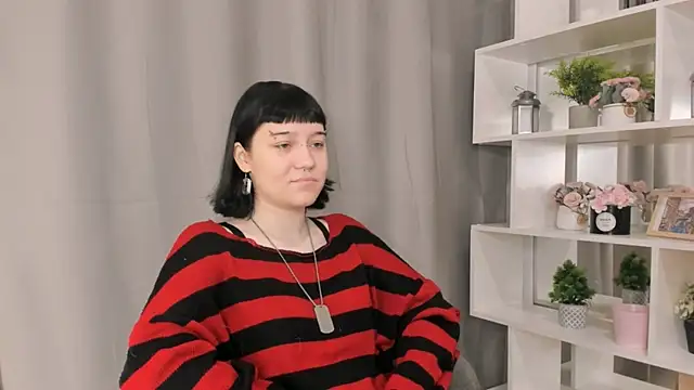 KandiStonelake online show from 25, 10, 2025