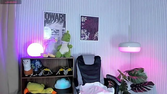 lexirouge   online show from 4, 11, 2025