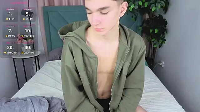 YamiTwink online show from 17, 1, 2026