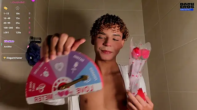 Snapshot of Daark_Eros chatting on 8, 2, 2026 Daark Eros online show from 8, 2, 2026