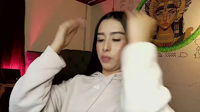 Snapshot of melissa__dolce chatting on 20, 5, 2026 melissa dolce online show from 20, 5, 2026