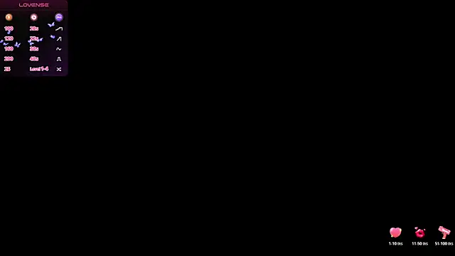 xime love online show from 29, 10, 2025