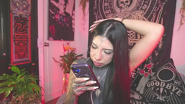 Dalia Vorhees online show from 29, 5, 2026