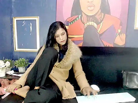 DesiBabexxx online show from 16, 11, 2025