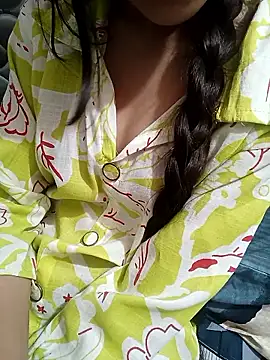 Amisha Lovely online show from 19, 1, 2026