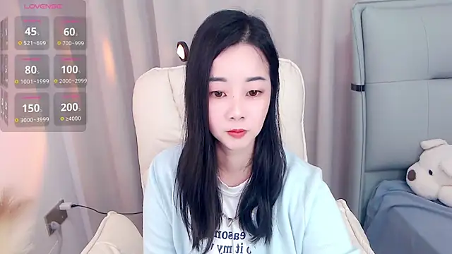 Snapshot of Xiaodie-baby chatting on 27, 10, 2025 Xiaodie-baby online show from 27, 10, 2025