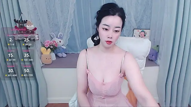 Xiaodie-baby online show from 27, 5, 2026