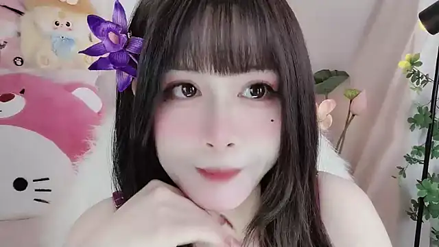 Snapshot of -zhuzhu-999- chatting on 8, 2, 2026 -zhuzhu-999- online show from 8, 2, 2026