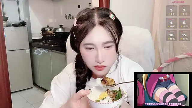 anna-888- online show from 6, 11, 2025