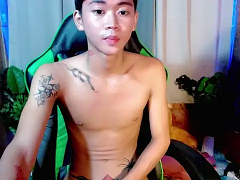 AsianCuteGuy21 online show from 24, 11, 2025