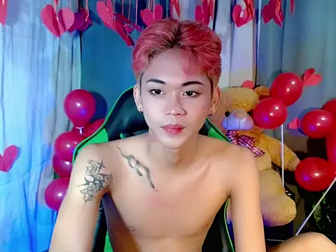 AsianCuteGuy21 online show from 13, 2, 2026