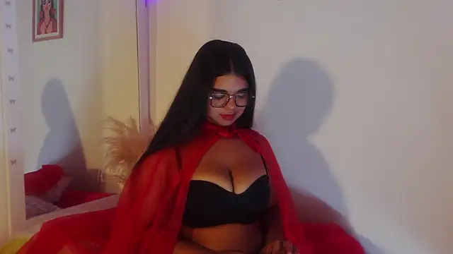 Zafiro Evans online show from 29, 11, 2025