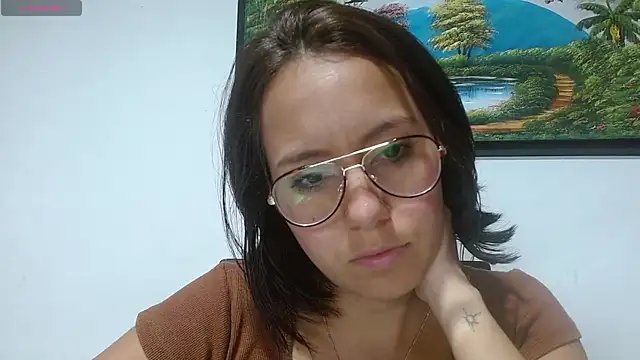 LunaaMorena online show from 22, 5, 2026