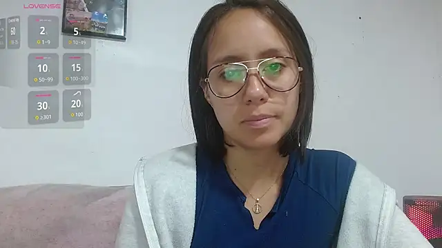 LunaaMorena online show from 26, 5, 2026