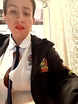 Snapshot of Valentina--1 chatting on 9, 4, 2026 Valentina--1 online show from 9, 4, 2026