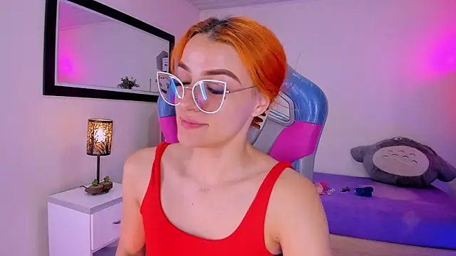 celeste blazze  online show from 20, 2, 2026