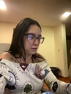 Kloe Novoa online show from 13, 3, 2026