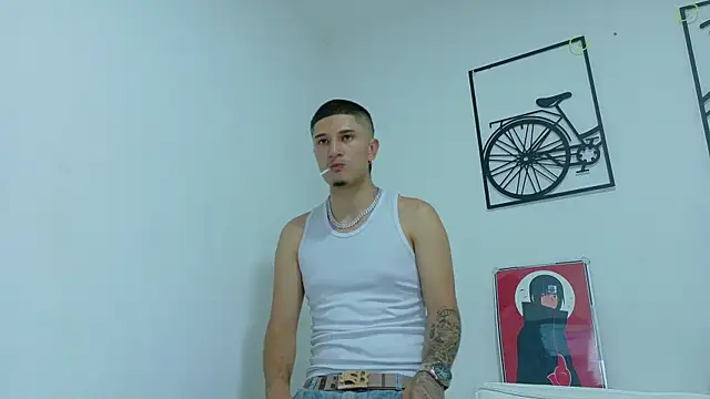 Snapshot of STEVEN_STAR chatting on 8, 11, 2025 STEVEN STAR online show from 8, 11, 2025