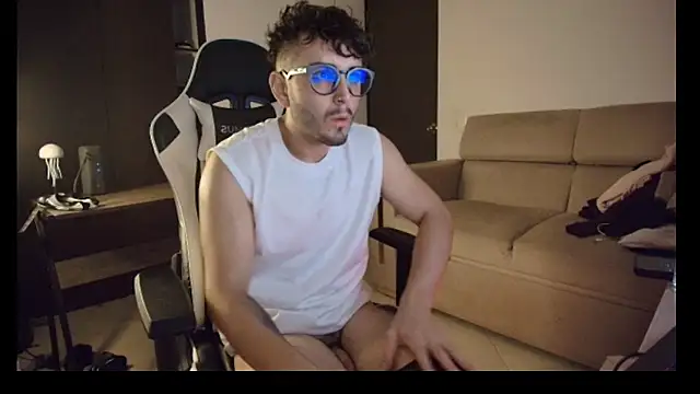 lionandreough online show from 25, 10, 2025