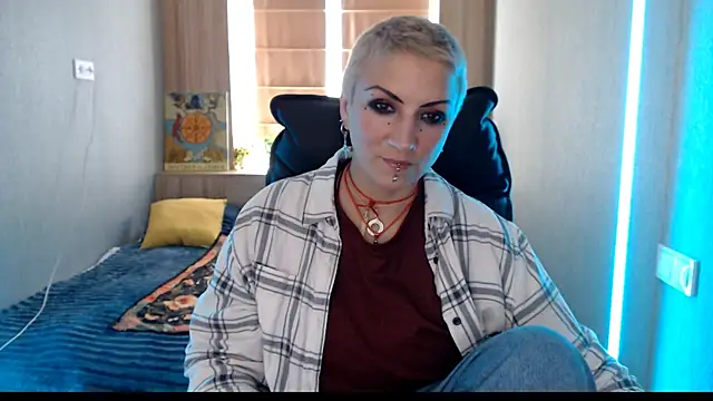 Snapshot of Sweet-n-Strong chatting on 5, 6, 2026 Sweet-n-Strong online show from 5, 6, 2026