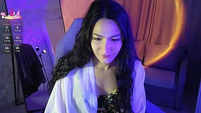 Mulan Lo online show from 26, 11, 2025