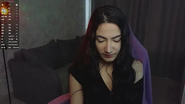 Mulan Lo online show from 18, 4, 2026