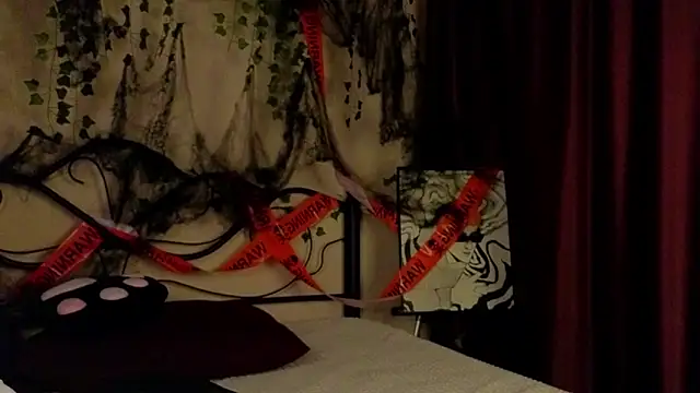 Snapshot of Alika_Kiss chatting on 2, 11, 2025 Alika Kiss online show from 2, 11, 2025