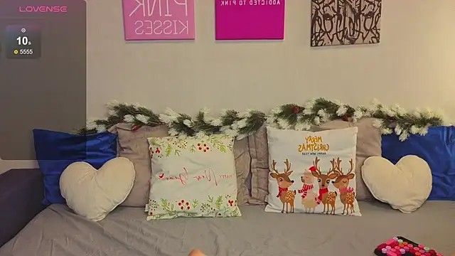 KittieHeart online show from 12, 1, 2026