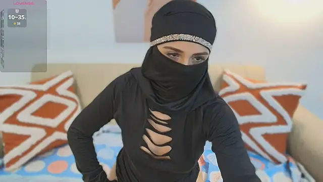 Snapshot of Lailaa_lush chatting on 31, 10, 2025 Lailaa lush online show from 31, 10, 2025