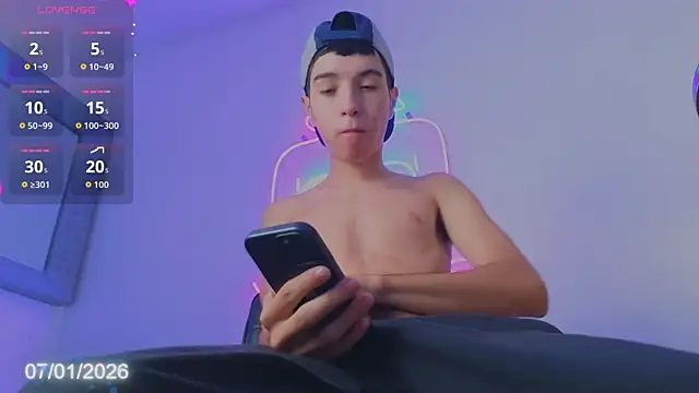 Dallen Grant online show from 7, 1, 2026