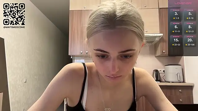 AidaGloshen online show from 6, 6, 2026