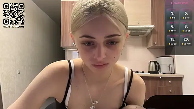 AidaGloshen online show from 7, 6, 2026