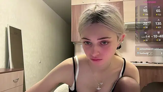 Snapshot of AidaGloshen chatting on 9, 7, 2026 AidaGloshen online show from 9, 7, 2026