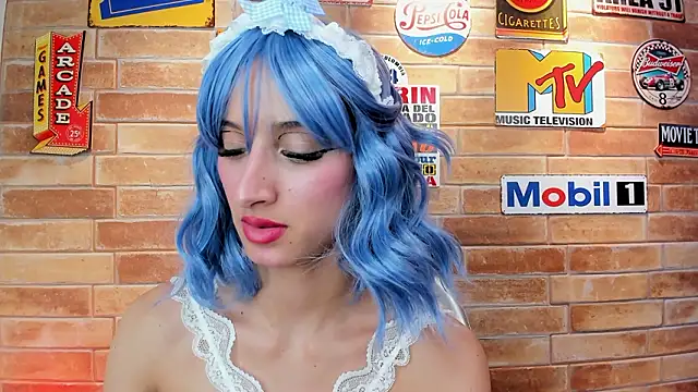 foxy sharlotte online show from 10, 3, 2026