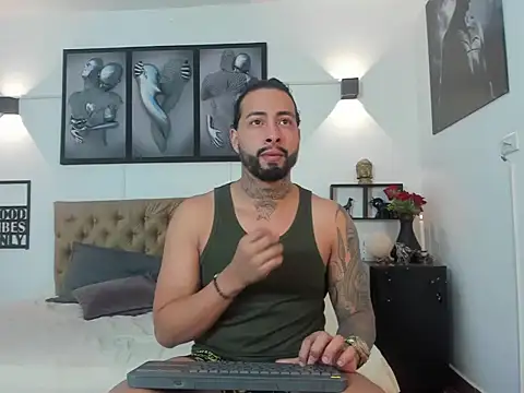 christopher palmerjs online show from 28, 11, 2025