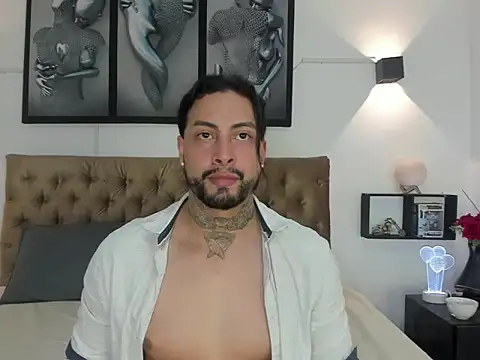 christopher palmerjs online show from 10, 7, 2026