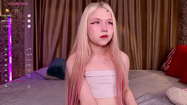 VivieSunn online show from 1, 4, 2026