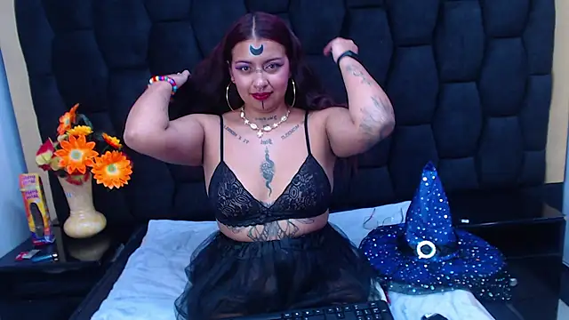 Ambar Paradise online show from 31, 10, 2025