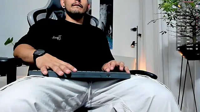 IamKael  online show from 12, 2, 2026