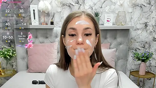 CandysSweet online show from 4, 2, 2026