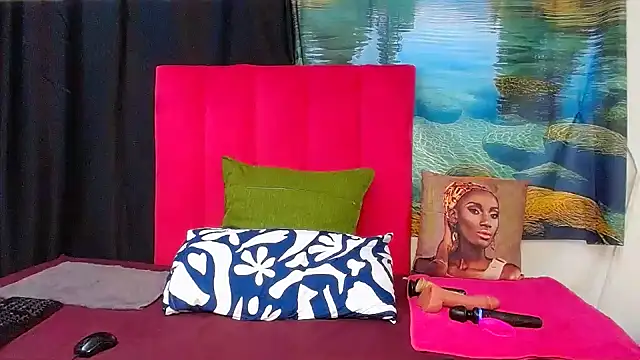 Lisa-001 online show from 18, 3, 2026