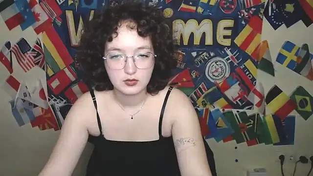 MissAriaa online show from 2, 11, 2025