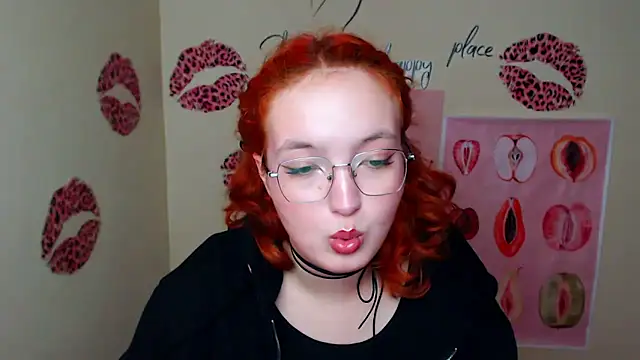 MissAriaa online show from 13, 1, 2026