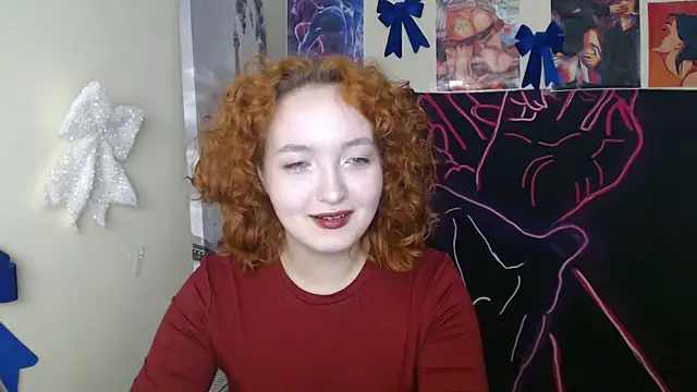 MissAriaa online show from 3, 2, 2026