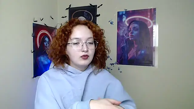 MissAriaa online show from 9, 2, 2026